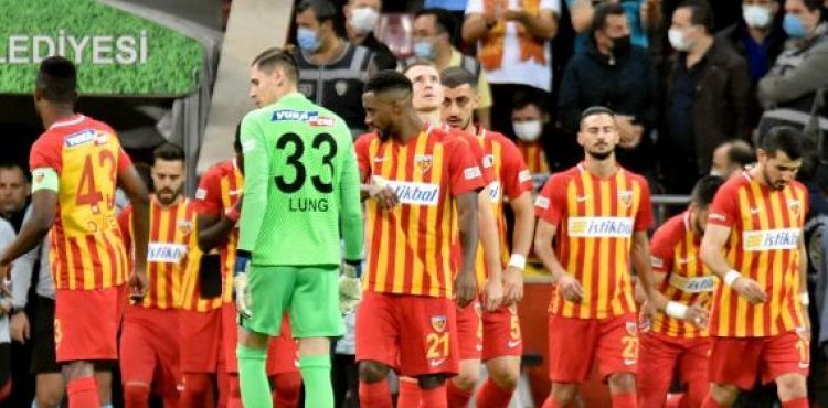 Yukatel Kayserispor - Galatasaray maçının ardından
