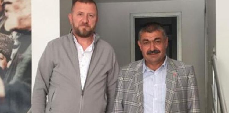 GÜNEŞ’TEN DENİZ ÇAĞAN’A ZİYARET