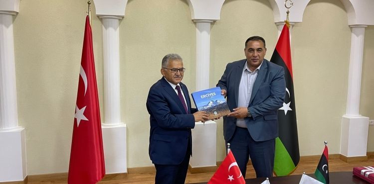 BAŞKAN BÜYÜKKILIÇ’TAN “MİSURATA” ÇIKARMASI