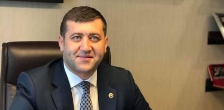 Milliyetçi Hareket Partisi Kayseri Milletvekilimiz Sayın Baki Ersoy'un basın açıklaması: