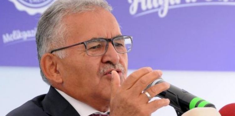 BAŞKAN BÜYÜKKILIÇ: KAYSERİ'DE 'YURT BULAMIYORUM’ DİYEN VARSA BUYURSUN GELSİN