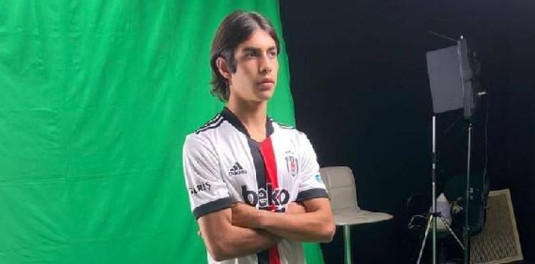 Kayserisporlu genç futbolcu Hayrullah Erkip, Beşiktaş’a transfer oldu