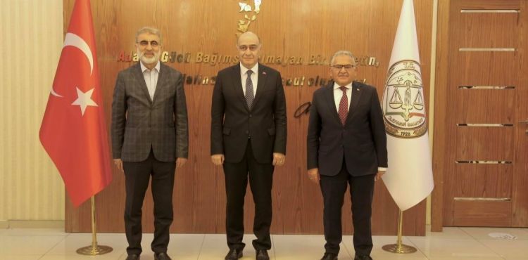BAŞKAN BÜYÜKKILIÇ ‘HAYIRLI OLSUN’ ZİYARETLERİNDE BULUNDU, GENÇLERLE BULUŞTU