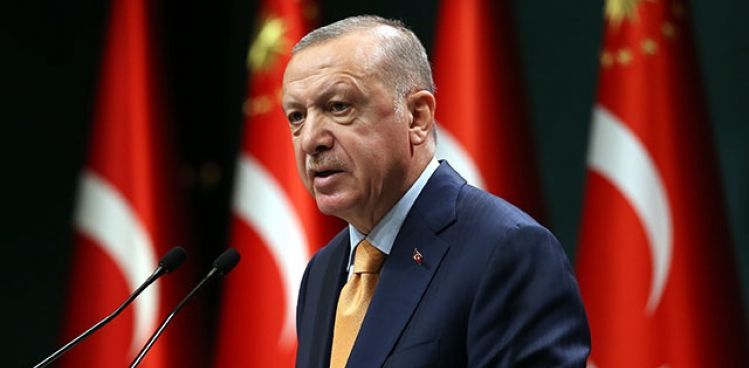CUMHURBAŞKANI ERDOĞAN TEKNOFEST'TE