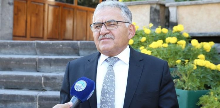 BÜYÜKKILIÇ’TAN “DÜNYA TURİZM GÜNÜ” AÇIKLAMASI