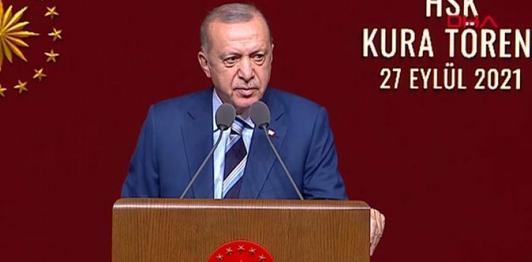 Cumhurbaşkanı Erdoğan: Her ilimizde sulh komisyonlarını devreye alıyoruz