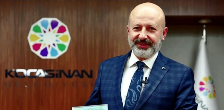 TKB’DEN KOCASİNAN BELEDİYESİ’NE UYGULAMA ÖDÜLÜ