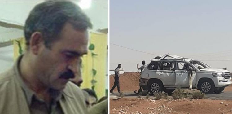 PKK'NIN 'MERKEZ KOMİTE ÜYESİ', MİT OPERASYONUYLA ETKİSİZ HALE GETİRİLDİ