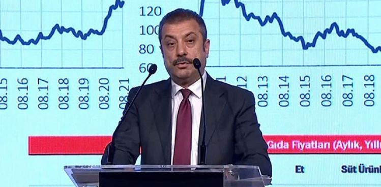 MB BAŞKANI KAVCIOĞLU: REZERVLERİMİZ 120 MİLYAR DOLARIN ÜZERİNE ÇIKMIŞTIR