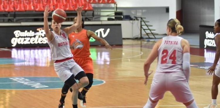 Erciyes Cup'ta ilk gün tamamlandı