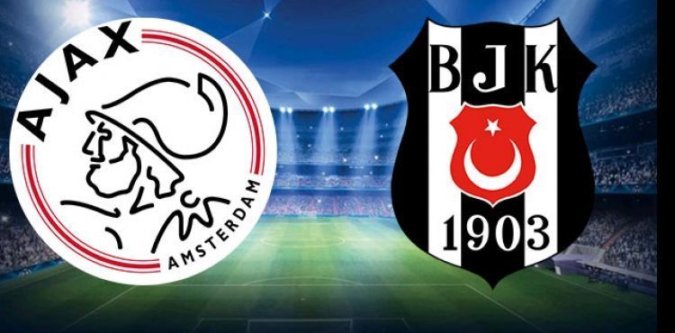 Ajax - Beşiktaş: 2-0