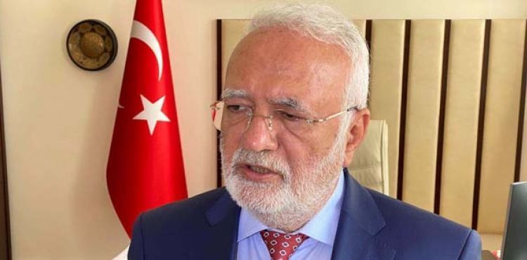 AK PARTİ'Lİ ELİTAŞ: VERGİ DÜZENLEMESİNDE AMAÇ, REKABETİN GÜÇLENDİRİLMESİ