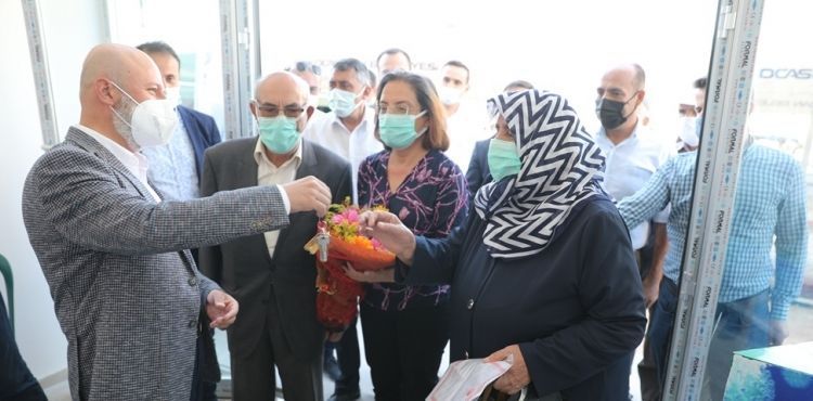 KOCASİNAN’DA DEĞİŞİM RÜZGARI DEVAM EDİYOR