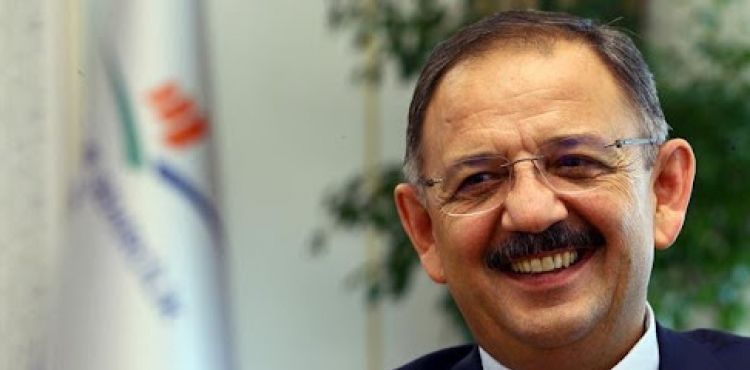 Özhaseki, “Muhalefet üzülecek ama belediyelerimize kalacak yer başvurusunda bulunan öğrencilerimiz çok az.