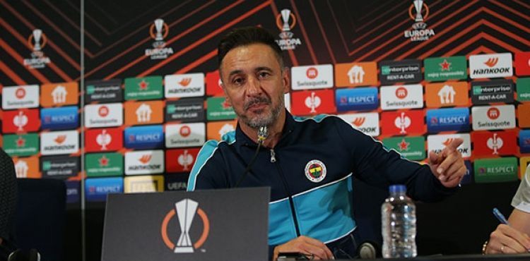 Vitor Pereira: Çok güçlü bir maç olacak
