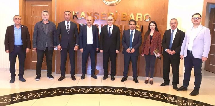 KGC’DEN BAROYA ZİYARET