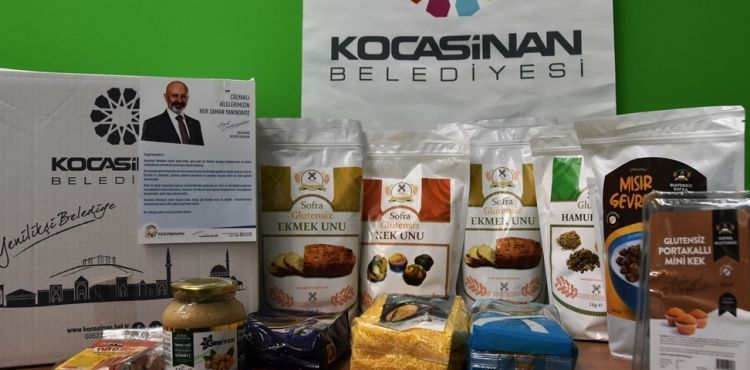 BAŞKAN ÇOLAKBAYRAKDAR’IN ‘GLÜTENSİZ KAYSERİ MUTFAĞI’ PROJESİ GENİŞ YANKI UYANDIRDI
