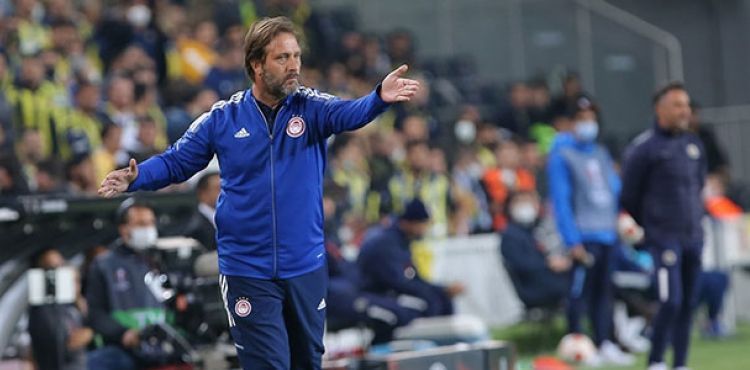 Pedro Martins: Grup liderliği öyle kolay elde edilecek bir durum değil