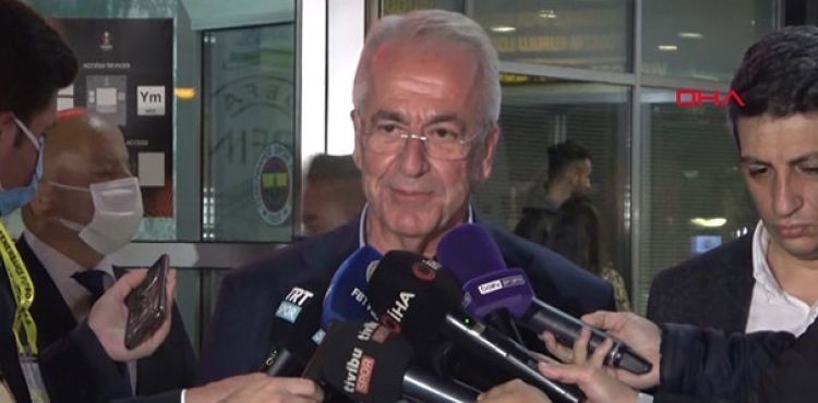 Fenerbahçe Başkan Vekili Erol Bilecik: Güzel günler yakın
