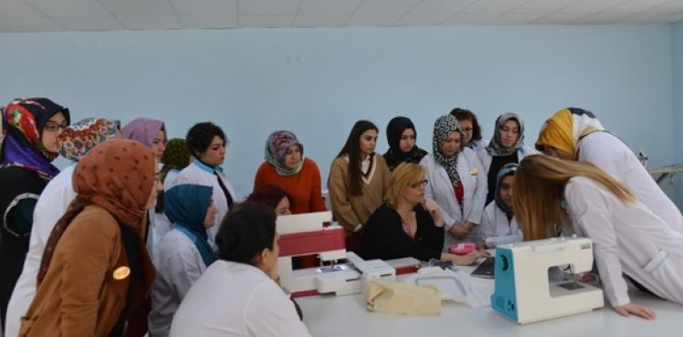 MELMEK KURSLARI YENİ DÖNEM KAYITLARI BAŞLADI