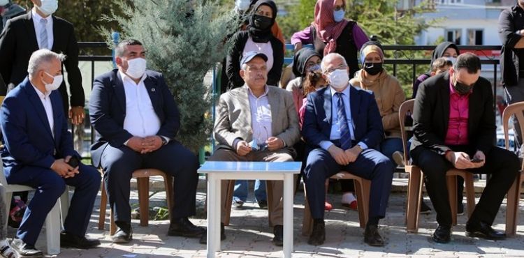 TALAS’TA YAŞLILAR GÜNÜ’NE ÖZEL “ALTIN SESLER” KONSERİ