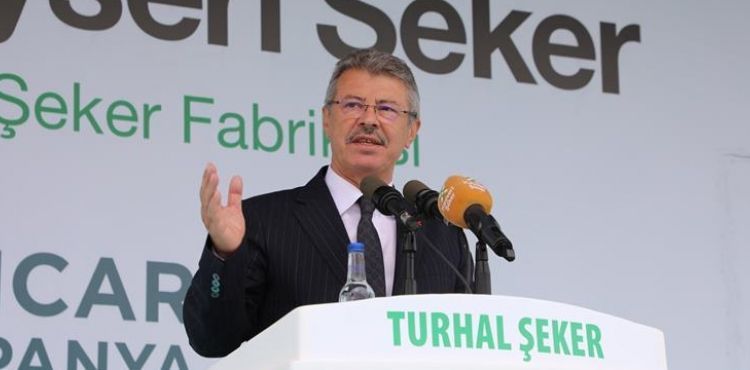 TURHAL’ DA BÜYÜK COŞKU