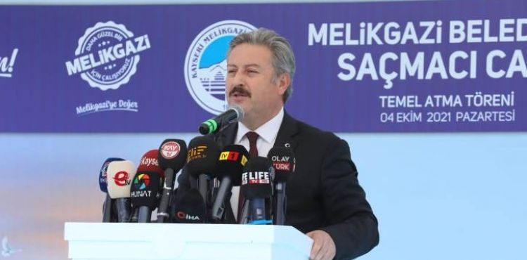 ERENKÖY MAHALLESİ’NE SAÇMACI CAMİ HAYIRLI OLSUN