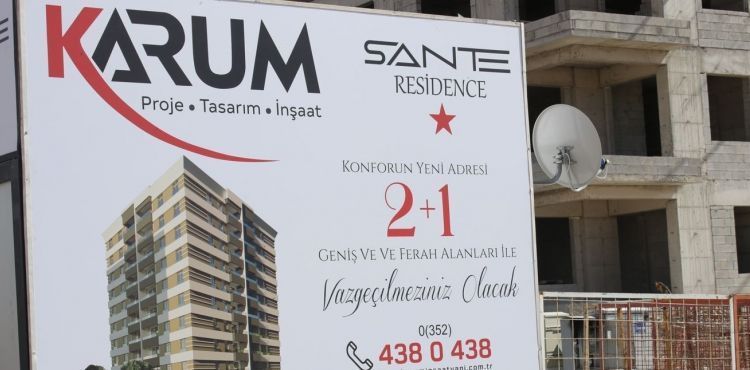 KARUM İNŞAAT PROJELERİNE BİR YENİSİNİ DAHA EKLEDİ.