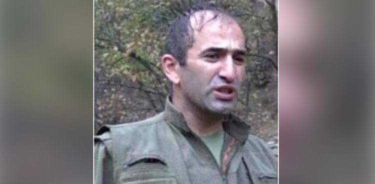 DAĞLICA SALDIRISINA KATILAN PKK'LI TERÖRİST, MİT'İN OPERASYONUYLA ETKİSİZ HALE GETİRİLDİ