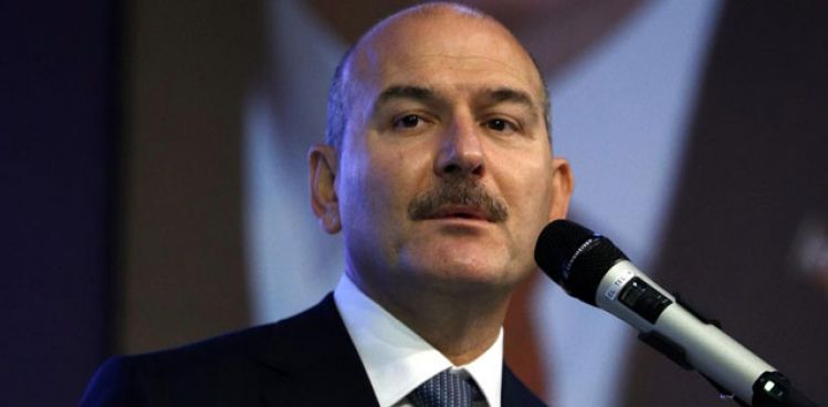 BAKAN SOYLU: SONBAHAR KIŞ OPERASYONLARINA BAŞLIYORUZ