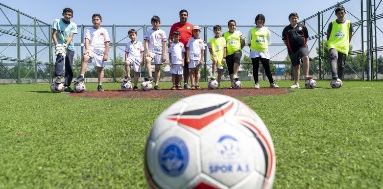 BÜYÜKŞEHİR SPOR A.Ş.’DE 2. GÜZ DÖNEMİ SPOR OKULLARI KAYITLARI BAŞLADI