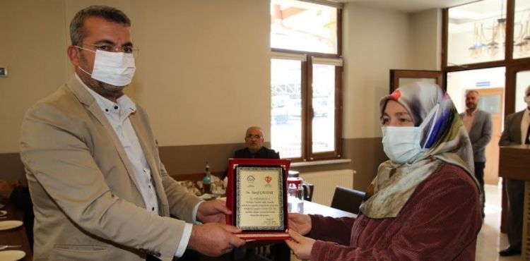 HACILAR’DA CAMİLER VE DİN GÖREVLİLERİ HAFTASI KUTLANDI