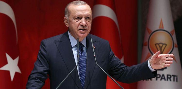 Erdoan: 3600 ek gsterge meselesini nmzdeki yln sonuna kadar zeceiz