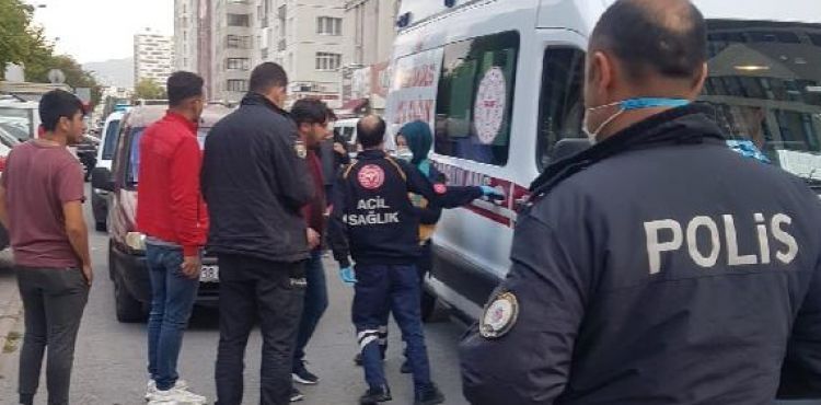 Enişte, kendisini bıçaklayan kayınbiraderinden şikayetçi olmadı