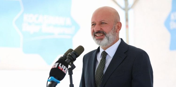 BAŞKAN ÇOLAKBAYRAKDAR’DAN CIRGALAN’A İKİ BÜYÜK YATIRIM