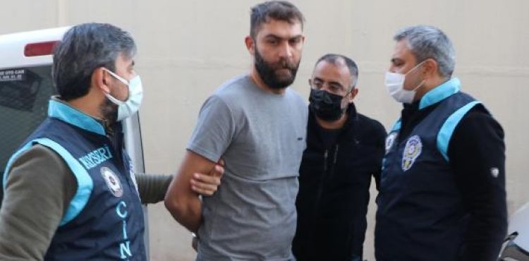 Ağabeyini öldüren şüpheli yakalandı