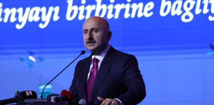 BAKAN KARAİSMAİLOĞLU: KARBON SALINIMI AZALTMA ÖNCELİKLERİMİZ ARASINDA