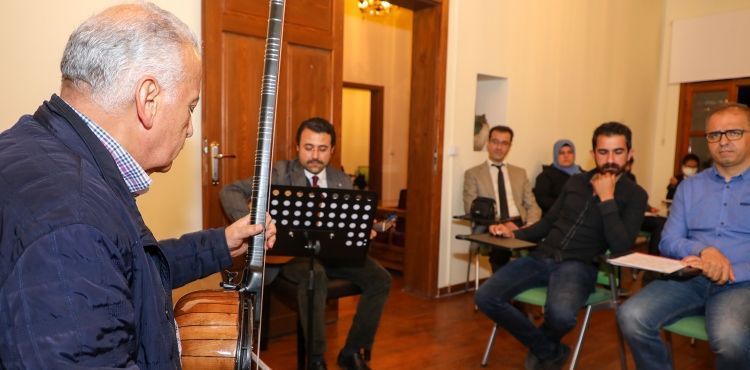 TALAS MUSİKİ CEMİYETİ’NDEN HİCAZ FASLI