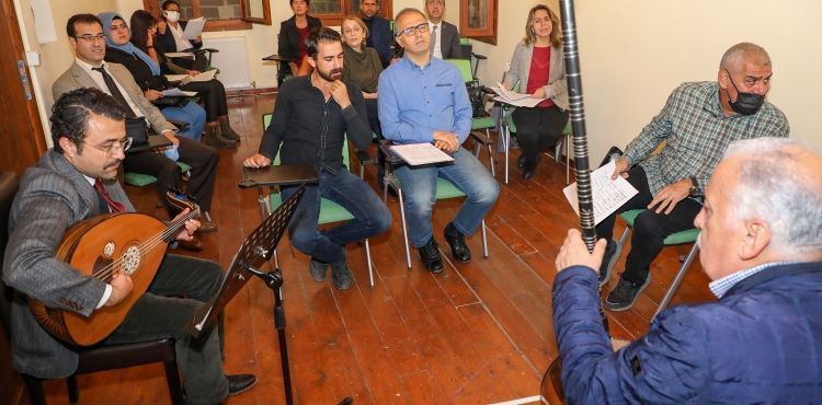 TALAS MUSİKİ CEMİYETİ’NDEN HİCAZ FASLI