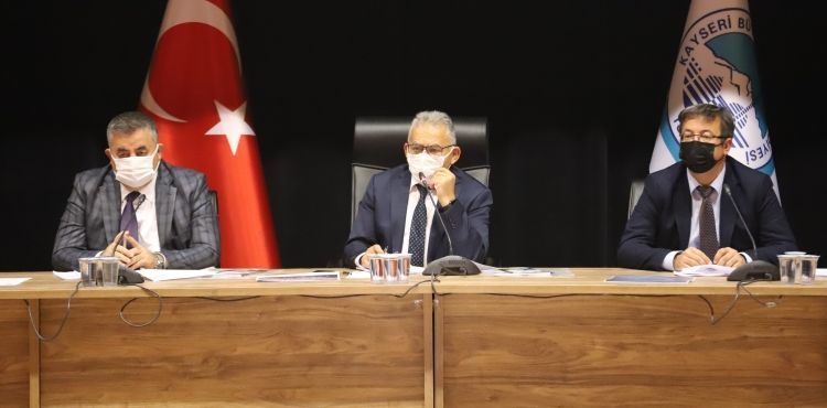 BÜYÜKŞEHİR’DEN “KAYSERİKARİYER.COM” PROJESİ