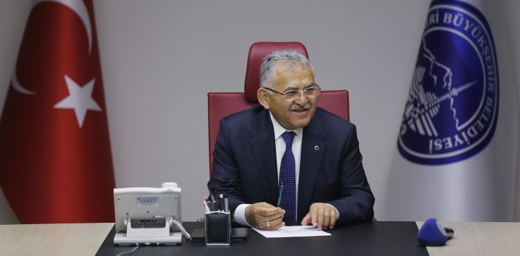 BÜYÜKKILIÇ’TAN “MEVLİD KANDİLİ” MESAJI