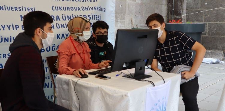 BÜYÜKŞEHİR HUZUR ÇINARI 350 BİNİ AŞKIN VATANDAŞA ULAŞTI