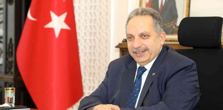 BAŞKAN YALÇIN’DAN MEVLİD KANDİLİ MESAJI