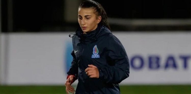 Kayseri Gençlerbirliği Rahimova'yı transfer etti