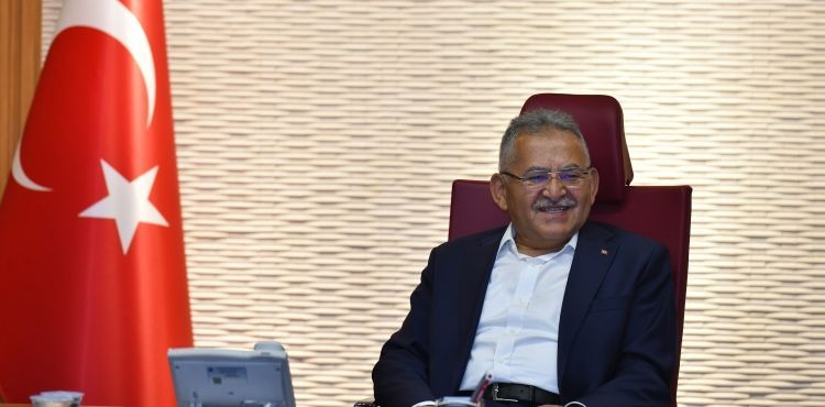 KAYSERİ, BAŞKAN BÜYÜKKILIÇ İLE ZİRVEDE