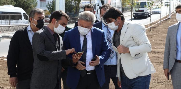 MELİKGAZİ’DEN ULAŞIMDA HİZMET ATAĞI