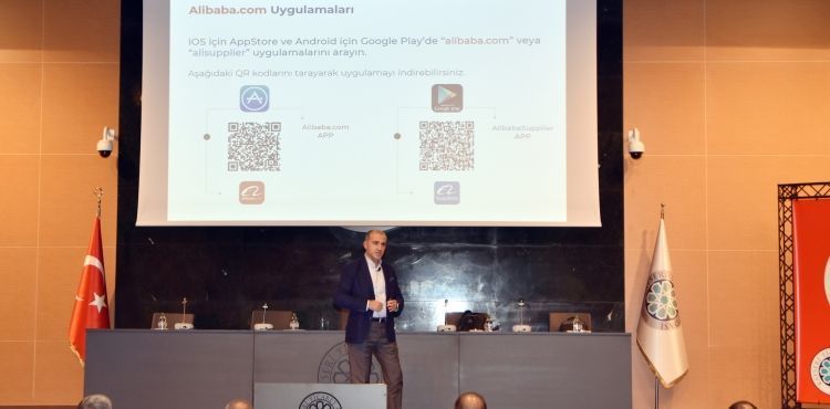 KTO’DA E-İHRACATIN GELECEĞİ VE ALİBABA.COM’A AVANTAJLI ÜYELİK KONUŞULDU BAŞKAN GÜLSOY : DİJİTALLEŞME GELECEK İÇİN BÜYÜK ÖNEM TAŞIYOR