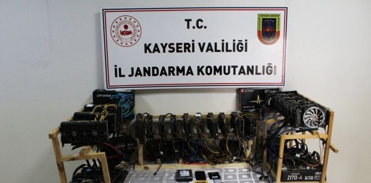 İlimiz Jandarma Komutanlığı tarafından yürütülen kaçakçılık ile mücadele faaliyetleri kapsamında;