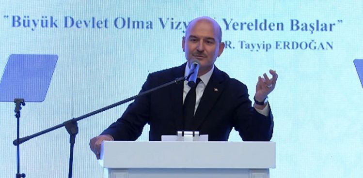 BAKAN SOYLU'DAN 'HAFIZA ODASI' SERGSNE TEPK!