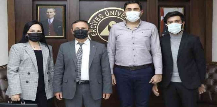 Uluslararası Roket Mühendisliği Yarışması'na ERÜ'lü Öğrenciler Katılacak